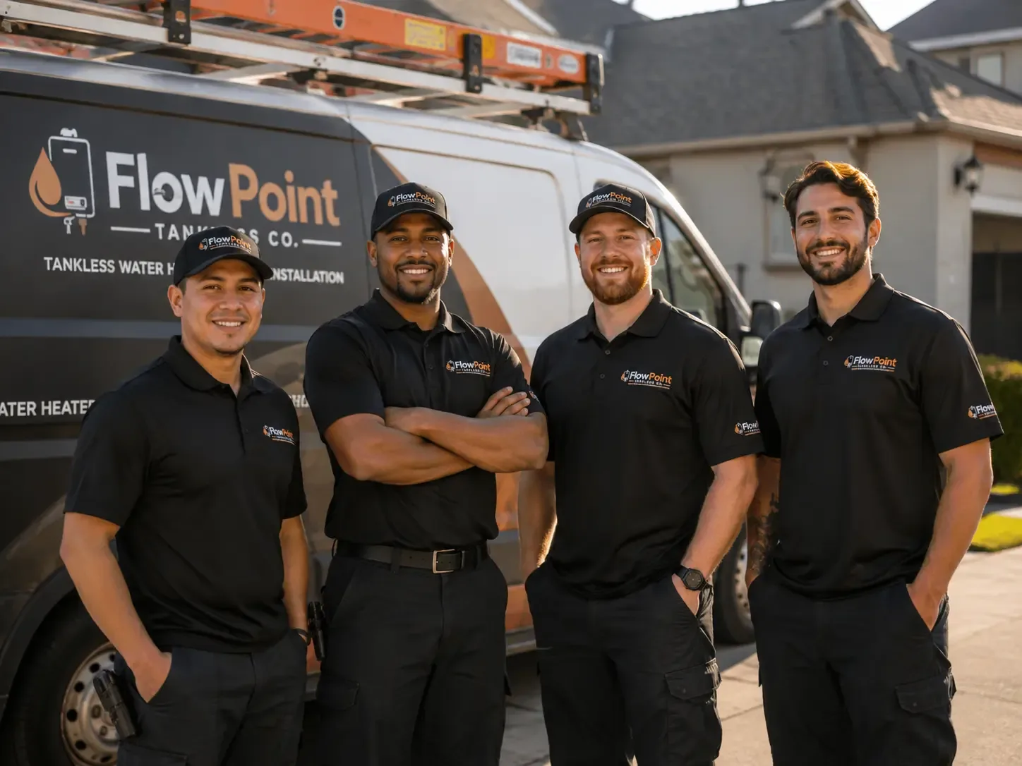 Tankless Water Heater Installation company in Letona, AR